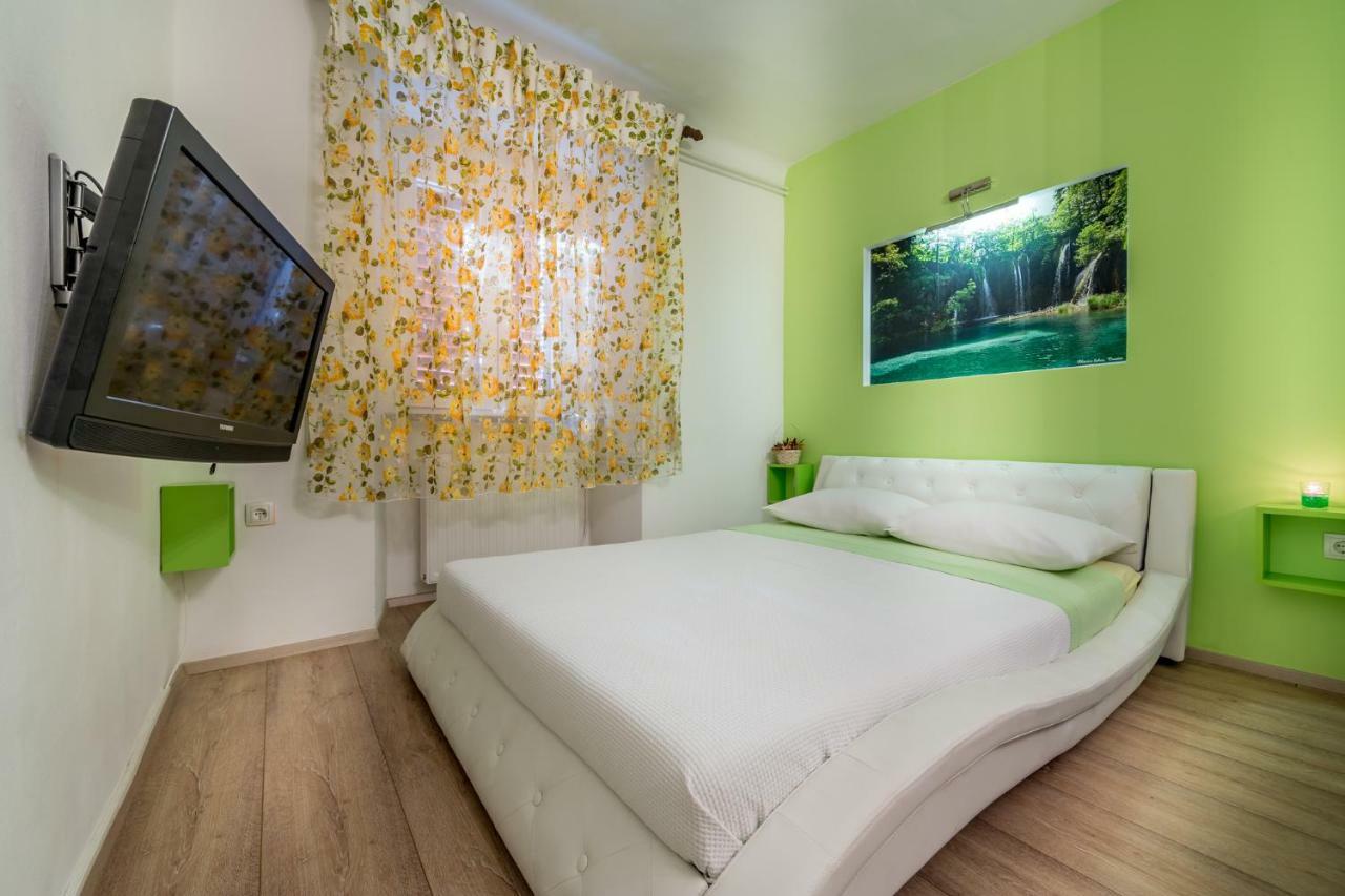 Studio&rooms Mamma Maria Rijeka Exteriör bild